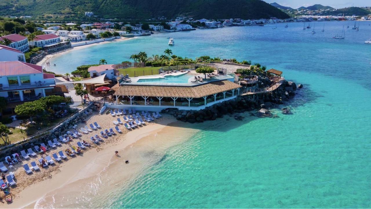 Grand Case Beach Club Exterior photo