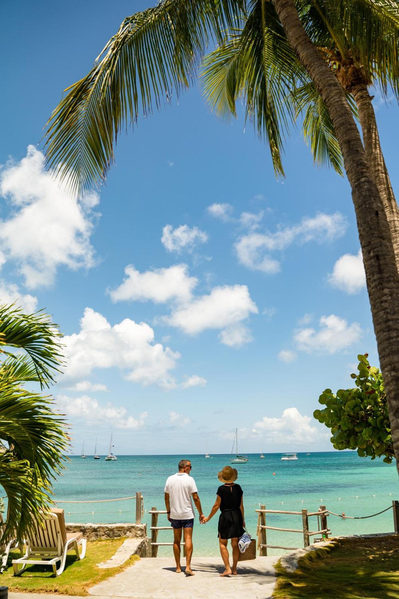 Grand Case Beach Club Exterior photo