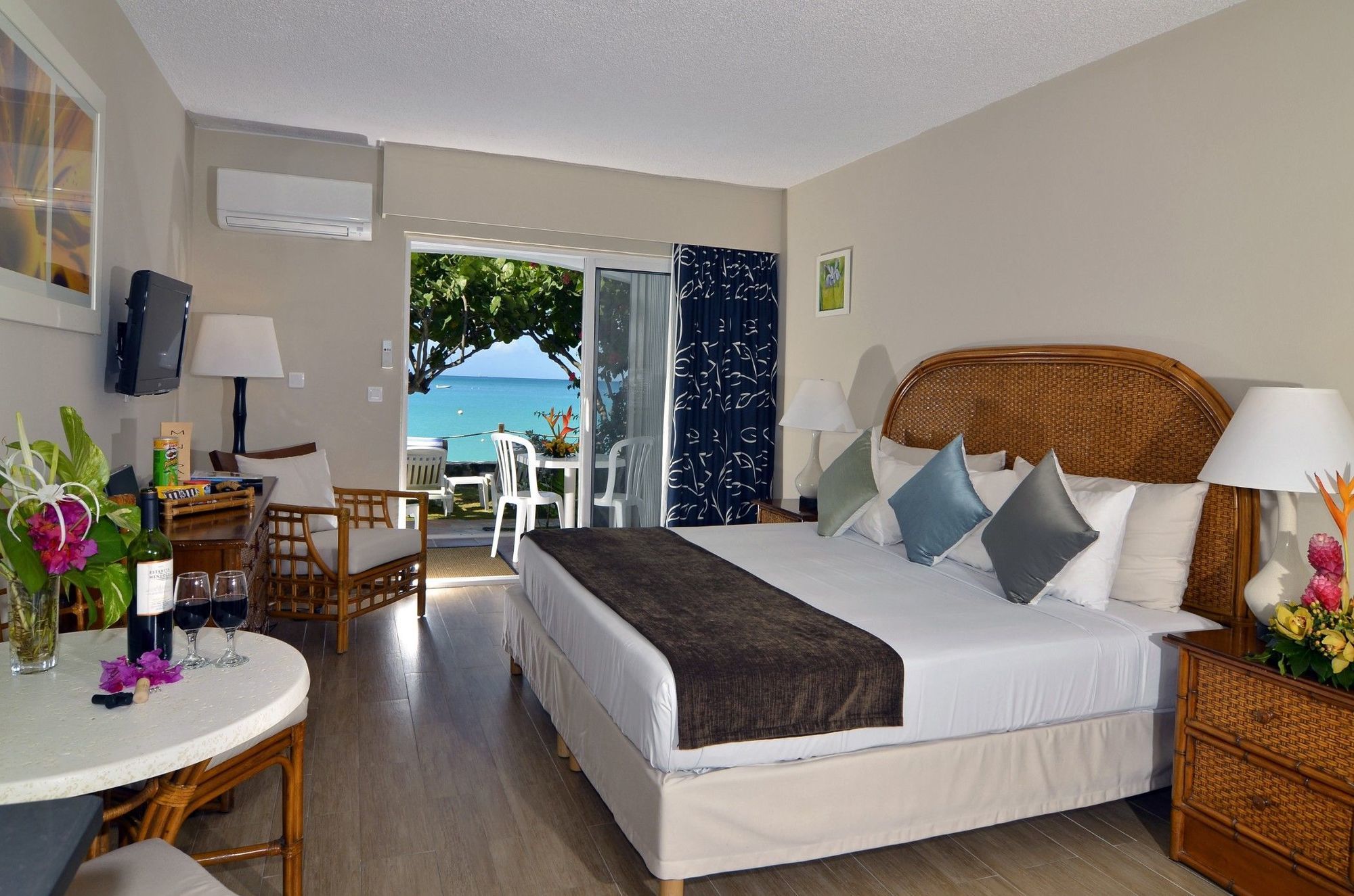 Grand Case Beach Club Exterior photo
