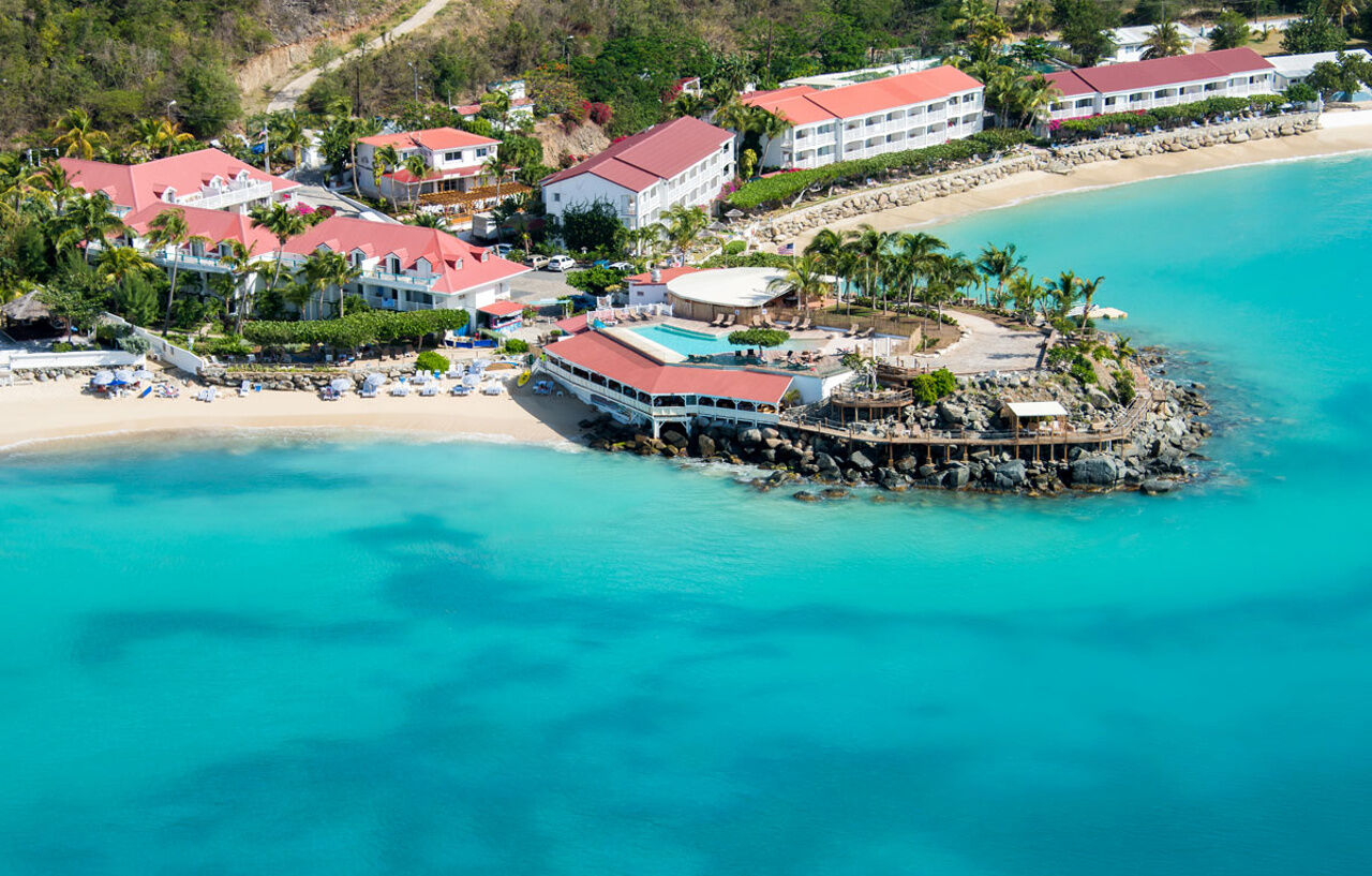 Grand Case Beach Club Exterior photo