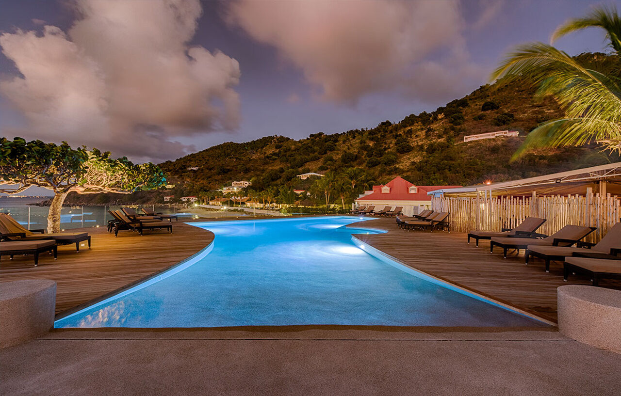 Grand Case Beach Club Exterior photo
