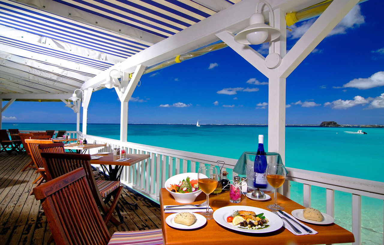 Grand Case Beach Club Exterior photo